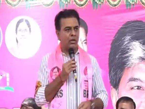 Congress doesn’t have strength to stop Modi, only regional parties can”: BRS leader KTR