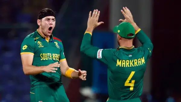 Cricket South Africa Annual Contract 2024-25: Full List Of Protea Men & Women Players; Gerald Coetzee Wins Full Contract