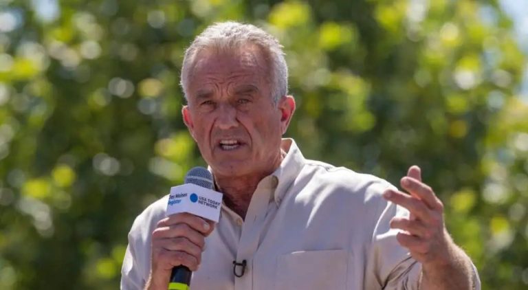 Robert F. Kennedy Jr., Environmental Lawyer, Receives Oil Company Profits