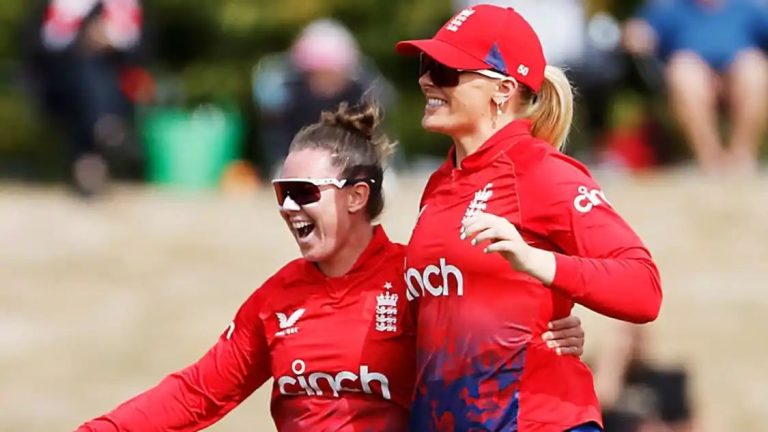 ow to Watch NZ-W vs ENG-W 4th T20I 2024 Live Streaming Online: Get Telecast Details of New Zealand Women vs England Women Cricket Match With Timing in IST