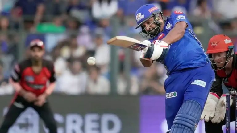 MI vs SRH IPL 2024 Match 8: Hyderabad Weather, Rajiv Gandhi International Stadium Pitch Report, Live Streaming Details