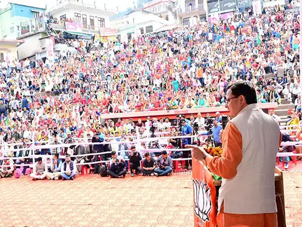 We will achieve a bigger victory than 2019″: Uttarakhand CM Dhami exudes confidence on BJP’s victory