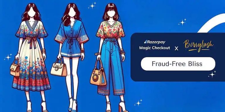 How Berrylush sparked a five-fold faster checkout story with Razorpay’s Magic Checkout