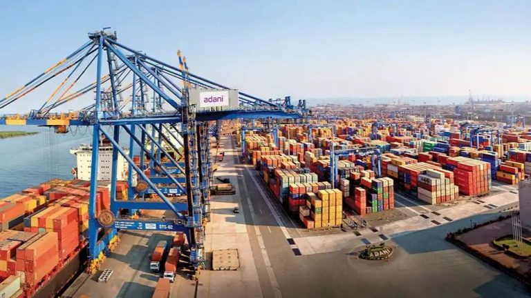 Adani Ports soars after inking deal to acquire 95% stake in Gopalpur Ports