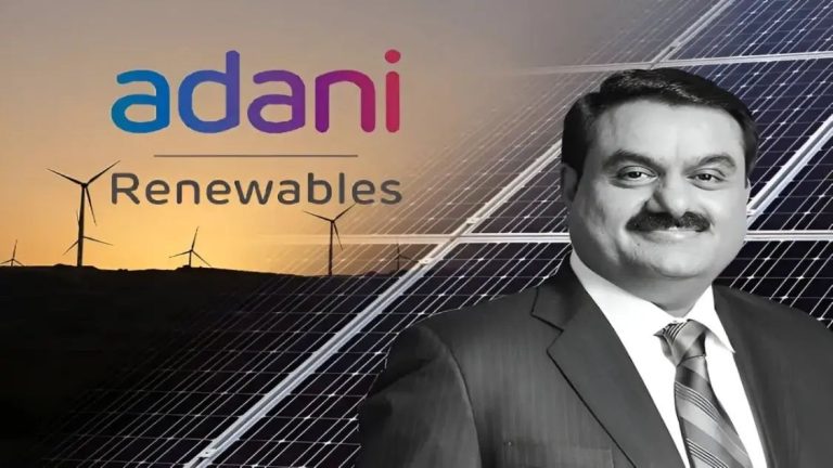 Adani Green, Adani Power Rally As Group Targets 45 GW Renewable Energy Capacity by 2030