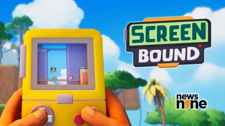 ScreenBound: 2D Handheld Gaming with 3D Adventures, What is ScreenBound and How to Download