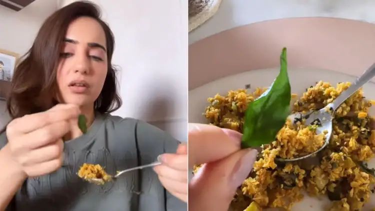 Viral Now: Vlogger’s Reel On Finding Kadi Patta In Every Dish Is Too Relatable To Miss