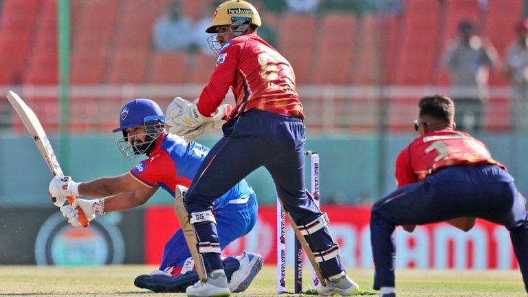 IPL 2024: Rishabh Pant reacts to his comeback after 14 months