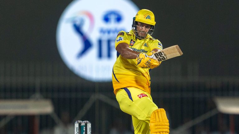 Chennai Super Kings start IPL 2024 with a six-wicket win over RCB