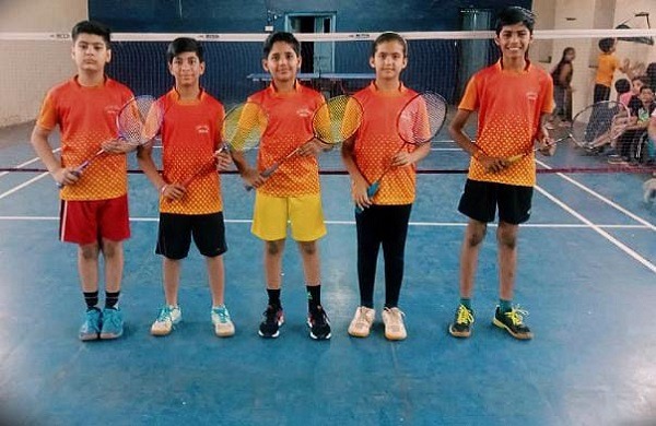 MP: Shivpuri shuttlers selected for state level competition Vidisha