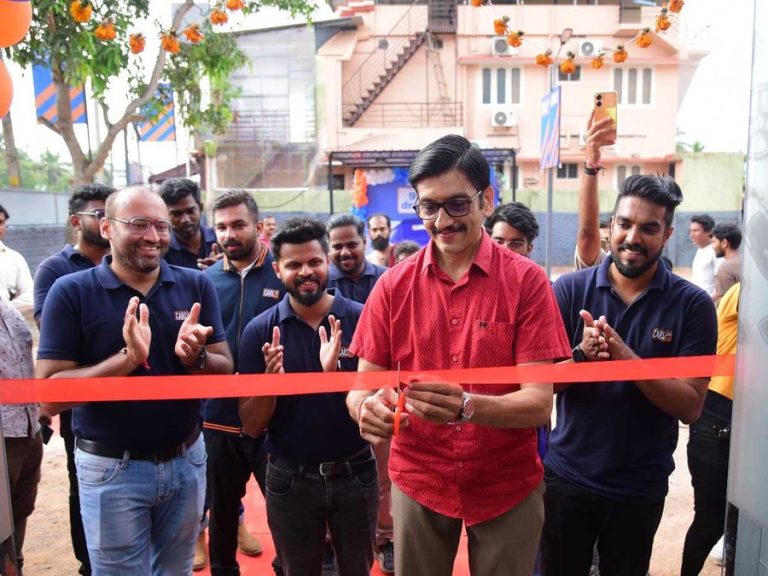 ‘Cars 24’ showroom opened in Thiruvananthapuram