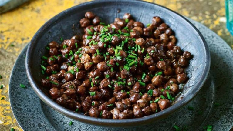 Chaitri Navratri: Prasad of Athame Mataji, prepare gram as bhog like this