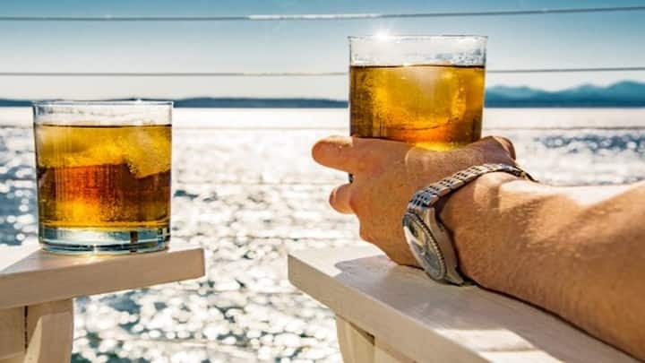 Does drinking rum in summer cause harm to the body?  Know what is the truth of this claim