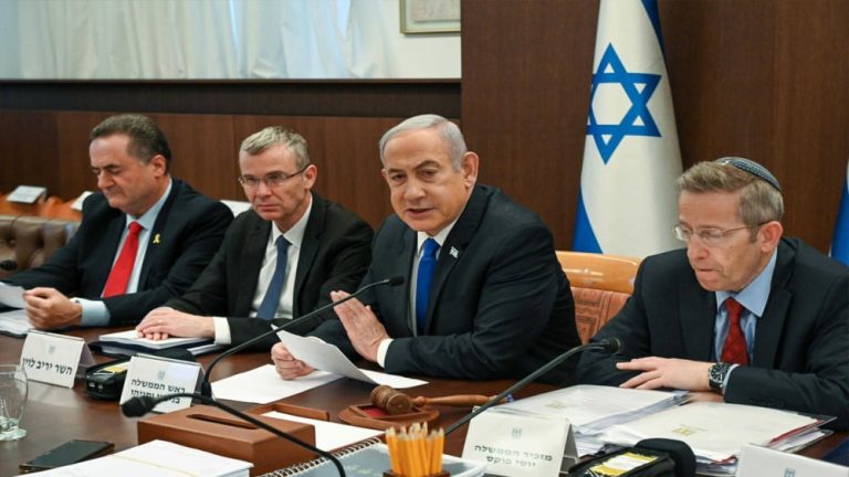 World News: Israel ready to retaliate against Iran, Netanyahu hints