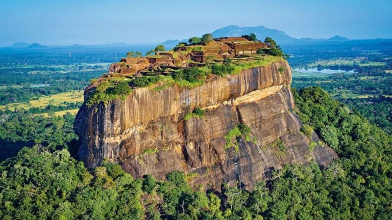 Ravana’s fort discovered in Sri Lanka before Ramnavmi, know the secret of the mythological city – News India Live