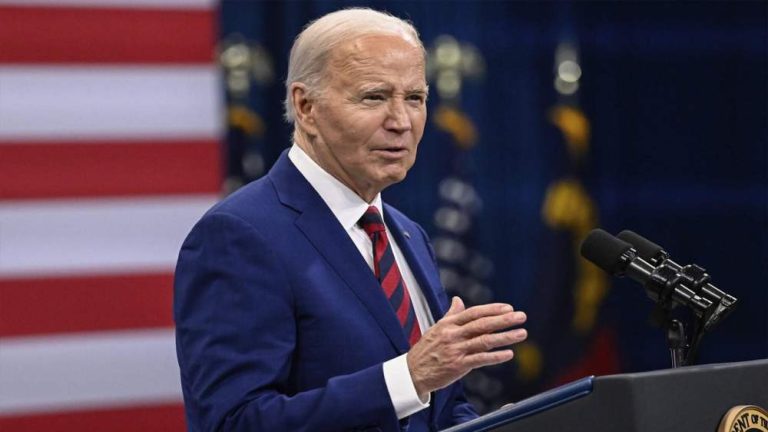 Joe Biden expresses grief over death of aid workers in Gaza, warns Israel