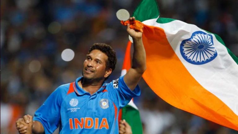 The king of most runs, centuries and world records…this is how he became the God of Cricket