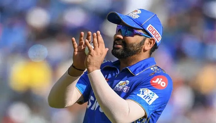 Rohit Sharma created history, became the first batsman to hit 500 sixes in T20 cricket