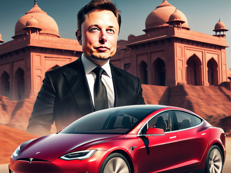 Tesla Scouts Locations In New Delhi, Mumbai For Showrooms