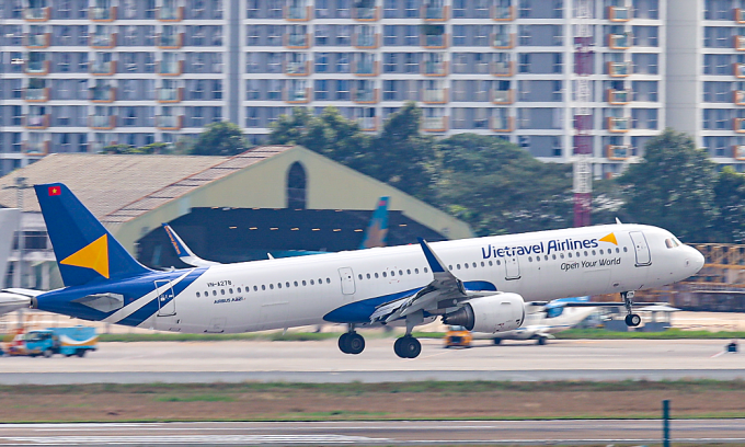 Vietravel Airlines reports first profits in 3 years