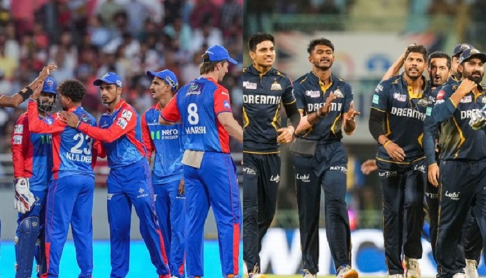 Delhi and Gujarat will face each other in IPL today, know head to head and possible playing XI