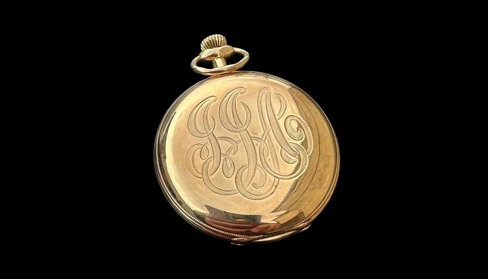 Auction of the gold watch of Titanic’s richest passenger, you will be surprised to know the price