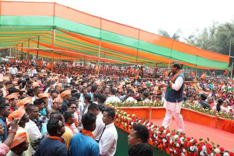 Priyanka Gandhi just to look like Amul Baby: Chief Minister