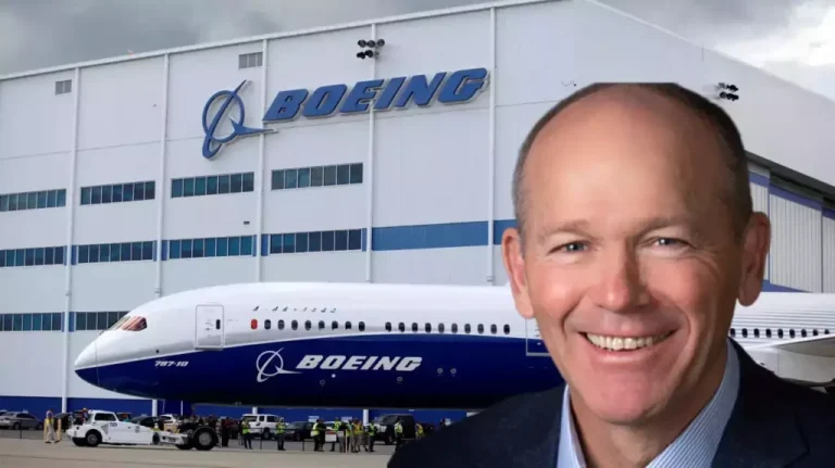 Boeing CEO Under Investigation for Personal Use of Company Jets