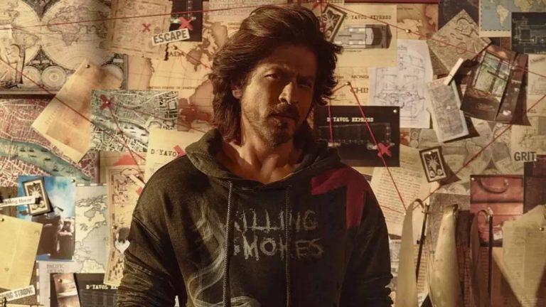 Shahrukh Khan returns as Don, overtakes Ranveer Singh