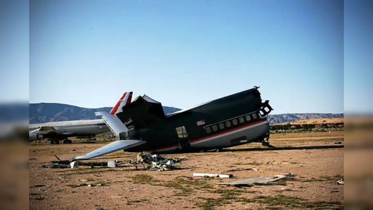 Douglas DC-4 Fairbanks Crash: Plane with 2 passengers falls into Alaska’s Tanana River