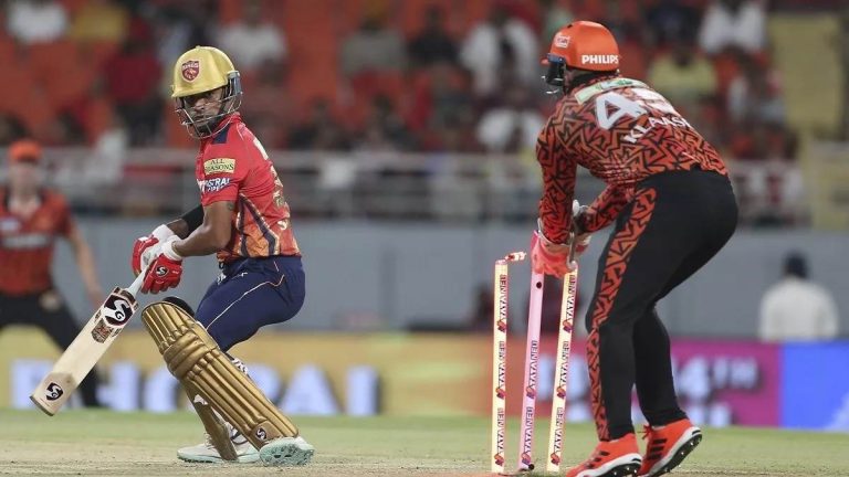 IPL 2024: ‘Watch it again and again, watch it a thousand times…’, video of Heinrich Klaasen stumping Shikhar Dhawan goes viral