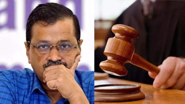 Second blow to Arvind Kejriwal from the court in 24 hours, this demand of the Chief Minister is also rejected