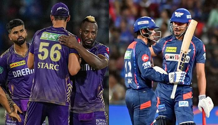 There will be a match between Lucknow and Kolkata in IPL today, know the possible playing-11 of both the teams