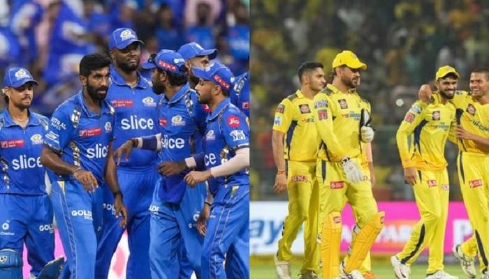 Mumbai Indians and Chennai Super Kings will face each other in IPL today, know the playing 11 of the teams