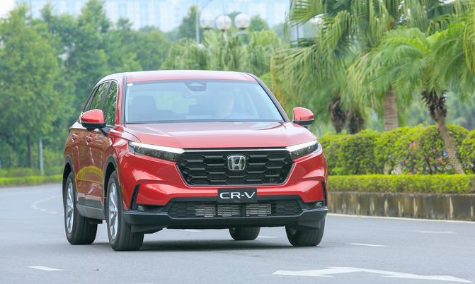 Honda Vietnam’s car, motorbike sales surge in March