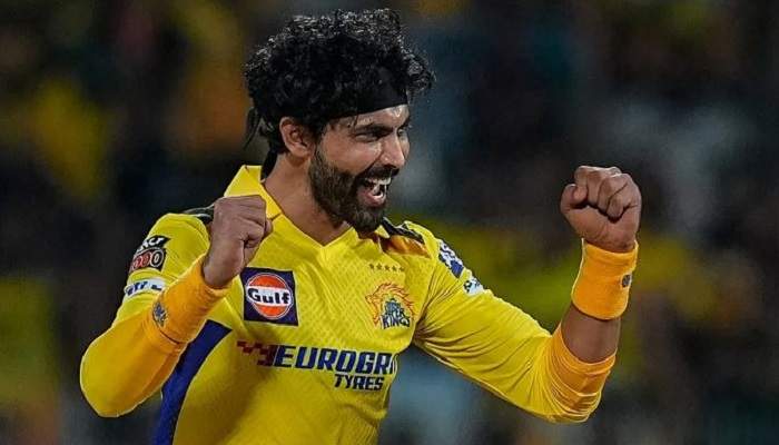 Ravindra Jadeja completes 100 catches in IPL, joins Rohit and Kohli’s club