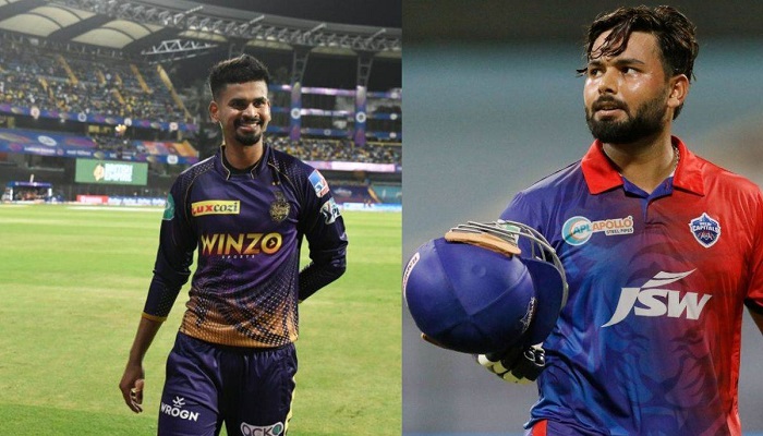 DC and KKR will face each other in IPL today, know the possible playing of teams-11