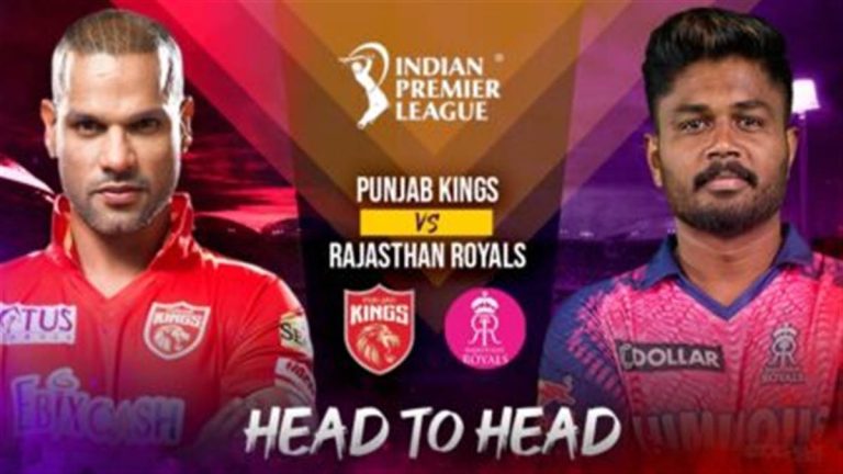 IPL 2024: Rajasthan Royals are superior to Punjab Kings in terms of record and performance, there will be a clash between the two teams tomorrow