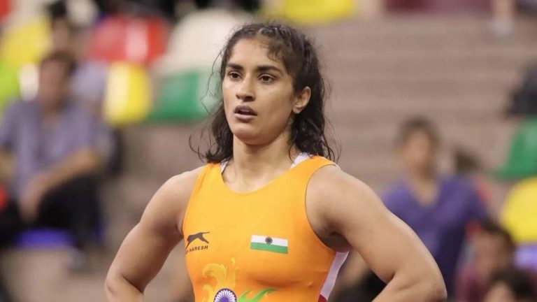 Controversy started again in Indian wrestling, Vinesh Phogat made serious allegations against Brij Bhushan, said this