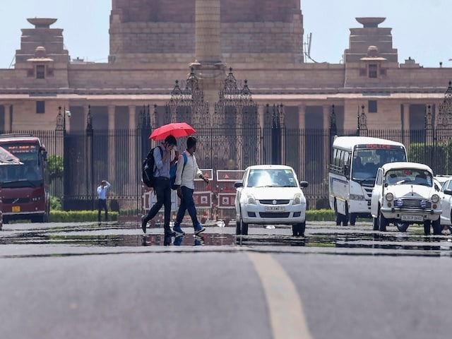 Days and nights will be hot in Delhi;  By April 15, the maximum temperature will cross 40 degrees Celsius