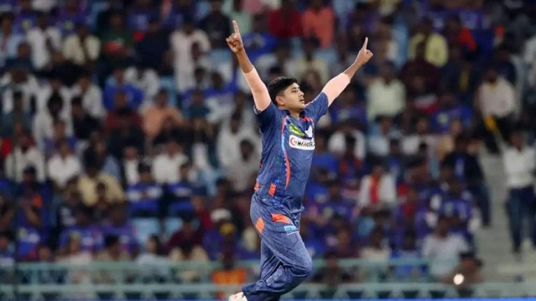 W,W,W,W,W…At the age of 25, this bowler wreaked havoc in IPL, his bowling reminds of Bumrah