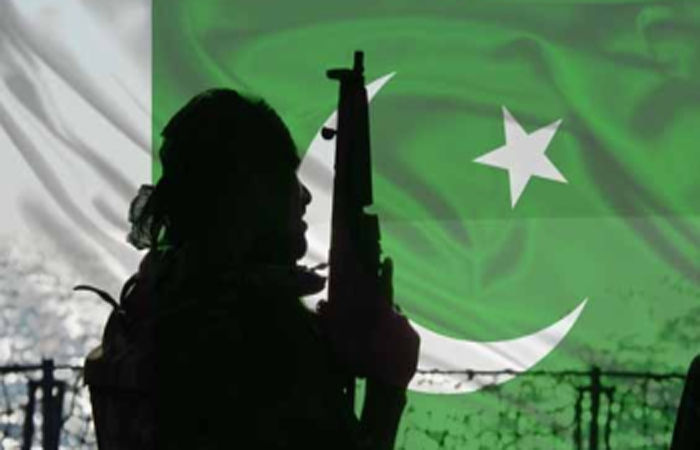 6 security personnel and 12 terrorists killed in two separate incidents in Khyber Pakhtunkhwa and Balochistan