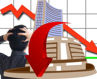 Sensex, Nifty tank 1% after record-breaking rally as US inflation data play spoilsport