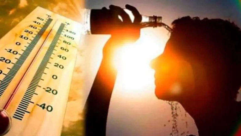 Temperature rises in Delhi-NCR, possibility of rain in the coming days;  Know the latest weather report of IMD