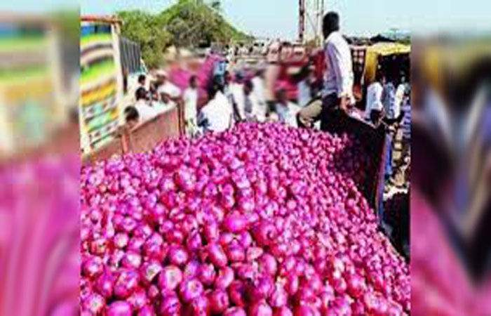 Onion auction in Nashik halted for 10 days, disrupting supply across the country