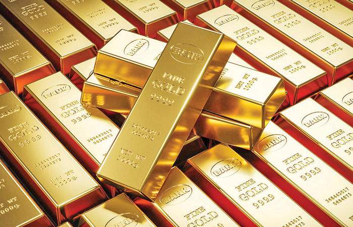 War fear: Global gold above $2,400: Domestically new record of Rs 74,500