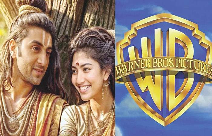 Talks with Warner Brothers for the production of Ramayana