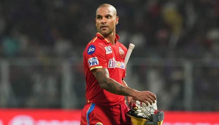 Big blow to Punjab Kings, captain Shikhar Dhawan out of next 2 matches due to injury