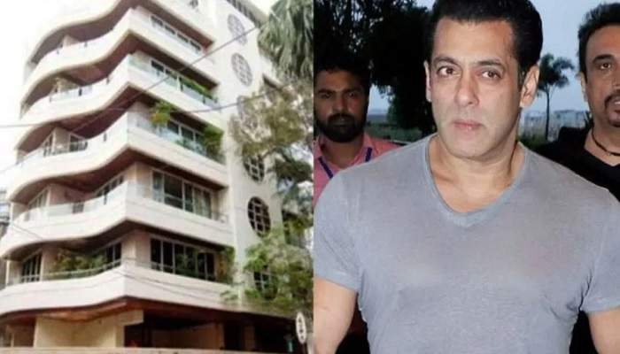 Firing took place outside Salman Khan’s Mumbai residence in the early hours, the actor was present at home