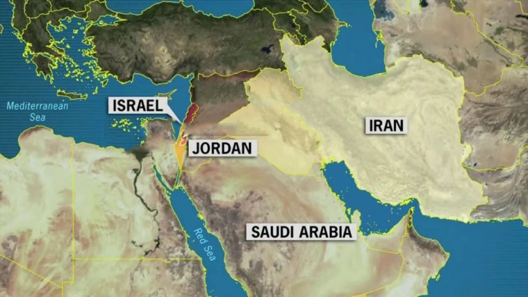 Iran-Israel News: These two Muslim countries came in support of Israel, know who?